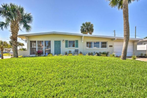 Single-Story Ormond Beach Home, Walk to Water, Ormond Beach